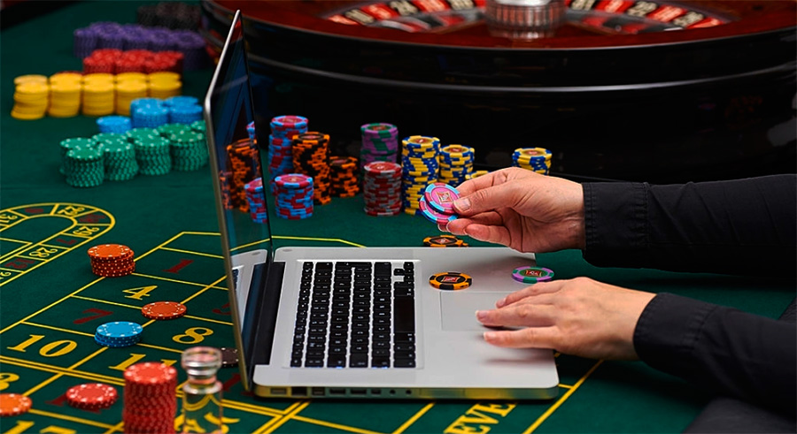 Online casino innovation