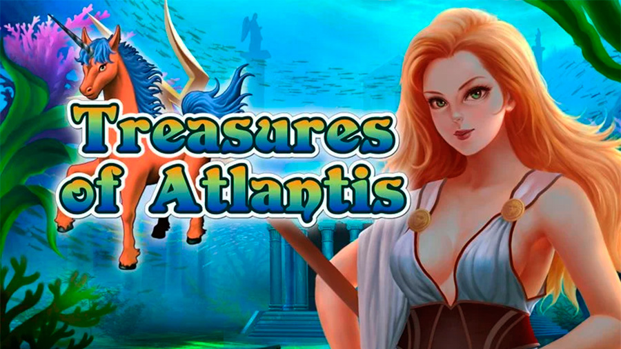 Treasures of atlantis